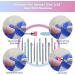 14 Pcs Nail Drill Bits for Gel Nails 3/32 Inch Efile Diamond Cuticle Nail File Bit Acrylic Nail Gel Polish Remover Tool for Nail Drill Efile Professional Electric Nail File Machine for Nail Salon Home - Buy Online on GoSupps.com