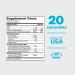 Performix SST Cuts Super Suspension Thermogenic with CLA - 160 Capsules - Energy, Focus, Caffeine, Zychrome, Teacrine - 2-Pack - Buy Online on GoSupps.com