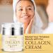 LightenUp Collagen Cream - Anti-Aging Moisturizer with Hyaluronic Acid for Face & Neck Fine Lines & Age Spots 1 fl oz Made in USA - Buy Online on GoSupps.com