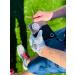 TAG Golf Co Small Magnetic Microfiber Golf Towel for Club or Putter - 6 x 6 - Portable Ball Cleaner - Sidekick Series - Buy Online on GoSupps.com