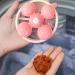 Lint Hair Catcher Washing Machine Filter Ball Washer Lint Catcher with Mesh Bag A Reusable Wear Resistant Laundry Cleaning Tool Pink - Buy Online on GoSupps.com