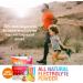 Hydralyte Electrolyte Powder Packets - Variety Flavor Hydration Packets | Low Sugar Rehydration Solutions (30 Count) - Buy Online on GoSupps.com