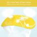 OPTICALINEA Chamomile Steam Eye Mask - 20 Pack | Self-Heating Disposable Eye Compress for Dry Eyes, Puffy Eyes, Headache Relief - Buy Online on GoSupps.com