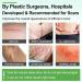 Silicone Scar Sheets Tape Strips 16 Pcs - Keloid C-Section Tummy Tuck Healing - Surgery Scars Treatment - Buy Online on GoSupps.com