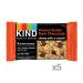 KIND Healthy Grains Bars Peanut Butter Dark Chocolate 5ct 1.2oz - Non GMO & Gluten Free (Pack of 3) - Buy Online on GoSupps.com