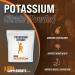 Potassium Citrate Powder - 1kg Electrolyte Supplement - BulkSupplements.com - Buy Online on GoSupps.com