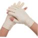 Beavorty 1 Pair Ladies sun protection gloves gaming gloves summer fingerless gloves cylcling gloves manicure mitts manicure mittens fishing accessory hand cloth Miss fishing accessories 21x7.5x0.8cm - Buy Online on GoSupps.com
