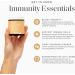 rmdy Immunity Support Supplement - Vitamin C, Zinc, Elderberry, Vitamin D, Probiotic, Antioxidant - 30 Capsules - Gluten-Free, Vegan, Non-GMO - Buy Online on GoSupps.com