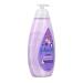 Johnson's Tear-Free Bedtime Baby Moisture Wash 27.1 fl. oz - Soothing Natural Calm Aromas - Buy Online on GoSupps.com