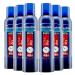 "Ultimate Freshness Bundle: Vaseline Men Spray Deodorant 6-Pack - 48-Hour Protection for Active Men!"