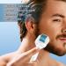 Professional Titanium Derma Roller for Hair, Beard Growth & Skin Care - 540 Microneedles - 1.5mm Length - Buy Online on GoSupps.com
