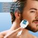 Derma Roller Beard Growth Kit - 540 Titanium Microneedling Roller for Face & Beard Growth - Includes Travel Case - 0.5mm - Buy Online on GoSupps.com