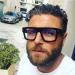 Jurchio Unisex Classic Vintage Space Glasses | Clear Lens Frames for Men & Women | Includes Glasses Case - Buy Online on GoSupps.com