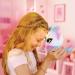 Fuzzy Friends Zoey Kitty Interactive Plush Pet Toy for Kids - Lifelike and Loveable Companion for Boys and Girls, Ages 4 - Buy Online on GoSupps.com