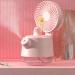 USB Humidificateur Mignon pulv risation de Parfum air pulv risateur hydratant humidificateur Home hydratant pulv risateur tudiant (Color : White) - Buy Online on GoSupps.com
