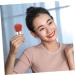 Mushroom Head Dust Brush Portable Foundation Brush Hairdressing Brush Eye Shadows Nail Brush Travel Powder Brush Travel Beauty Brush Electric Aluminum Tube Eyeliner Brush - Buy Online on GoSupps.com