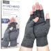Hand Hero Arthritis Compression Gloves - Fingerless Support for Men and Women - Pain Relief for Rheumatoid Osteoarthritis Typing Knitting - Buy Online on GoSupps.com