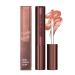 Huvqianu Tinted Lip Stain Moisturizing Lip Gloss Long Lasting Lipstick Nourishing Moisturizer Makeup Enhancer for Beauty Girls Parties Dating and Gatherings 02