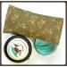 Peacegoods Eye Pillow Gift Pack - Washable Cover, Lavender Flax Chamomile Weighted, Microwavable, Yoga Headache Relief - Brown Rust Flowers Design - Buy Online on GoSupps.com