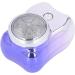 Mini Electric Trimmer - Low Noise Fast Charging Beard Trimmer for Home | Gradient Purple - Shop Internationally - Buy Online on GoSupps.com