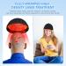 Laser Hair Growth Helmet - Red Infrared Light Therapy for Thinning Hair | Stimulate Hair Growth - Buy Online on GoSupps.com