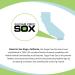 Sugar Free Sox Diabetic Socks for Women - Maximize Circulation & Comfort - Buy Online on GoSupps.com