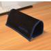 WINGKIND Bowling Shammy Bowling Ball Leather Towel (Black) - Buy Online on GoSupps.com