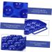 Hohopeti 2pcs Portable Egg Carton Plastic Storage Bin Stackable Egg Holder Refrigerator Organizer Travel Tray - Buy Online on GoSupps.com