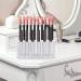 Acrylic Lip Liner Organizer | Make Up Brush Holder Eyeliner Organizer | Eyeliner Holder Makeup Storage Desktop Accessories with 26 Slots Generic - Buy Online on GoSupps.com