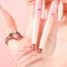  Jingmiger Lip Pencil - 14g Double Ended Cosmetics Beauty | Lip Makeup Pencil For Women and Girls Travel Holidays Parties Evenings Social Events - Buy Online on GoSupps.com