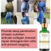 Hip Lift & Butt Firming Essential Oil | Natural Herbal Formula for Women | Cellulite Removal & Enhancement - Buy Online on GoSupps.com