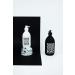 Compagnie de Provence Black Tea Liquid Soap - 16.9 Fl Oz Glass Pump Bottle - Buy Online on GoSupps.com