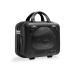 Balakaka travel cosmetic case women cosmetic case luggage Small portable cultural bag on trolley on trolley cosmetic bag for travel waterproof and wear-resistant.