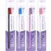 ROCS Toothbrush for Adults - Medium Firmness | International Shipping Available - Buy Online on GoSupps.com