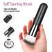 UNIMEIX Self Tanning Mitt Applicator Kit - 4 Pack with Back Applicator Mini Glove & Sunscreen Brush Perfect for Flawless Tan (Pink - Buy Online on GoSupps.com