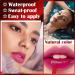 Peel Off Lip Liner Stain - Waterproof Long Lasting Red Lip Tint | Matte Finish & Highly Pigmented Color 05 - Buy Online on GoSupps.com