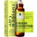 Gya Labs Brain Booster Essential Oil Roll On (10ml) - Herbaceous Earthy Scent Brain Booster (Roll On) 10.00 ml (Pack of 1)