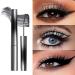Iron Wand Mascara Olivia Blaire Metal Rod Mascara Curling Iron Mascara Olivia Blaire (2Pcs Black) - Buy Online on GoSupps.com
