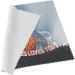 Buy Urban Backwoods Jesus Loves You Microfiber Cloth | Premium Glasses Cleaning Cloth for International Shipping - Buy Online on GoSupps.com