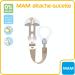 MAM Mixed Succulents - Random Color for All Ages | French Instructions | Ideal for Gifts & Home Decor - Buy Online on GoSupps.com