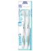 meridol Toothbrush Gum Protection Gentle Double Pack Gentle Cleaning of Teeth on The Gum Seam 2-pk Gentle
