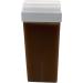 Techspa Chocolate Roll On Wax Cartridges for Body Hair Removal (Pack of 6) - Buy Online on GoSupps.com
