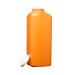 Oakridge Male Urine Collector with Lid, Absolutely Leak Proof - Pack of 2