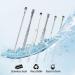 Ear Pick Earwax Removal Kit - Gentle & Effective (6Pcs) for Kids, Adults, and Seniors - Buy Online on GoSupps.com
