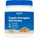 Nutricost Organic Astragalus Root Powder 1LB - Gluten Free, Non-GMO, Vegetarian