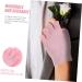 minkissy 1 Pair Fingerless Mittens Mositurizing Mitten Hydrating Gloves Gel Gloves Mittens Kids Manicure Gloves Lotion Gloves Hand Moisturizer Gloves Fingerless Gloves Moisturizing Spa - Buy Online on GoSupps.com