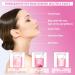 10 Pairs Crystal Collagen Under Eye Patches Hydrating Under Eye Gel Pad Under Eye Treatment Mask for Dark Circles Puffy Eyes Anti Wrinkle Fine Lines Skincare for Women and Men (Pomegranate) - Buy Online on GoSupps.com