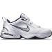 Nike Men's Air Monarch IV Cross Trainer - White/Metallic Silver (Size 11) - Buy Online on GoSupps.com