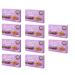 Skiny Crunch Light Chocolate Fudge Bars 5 Pack - A Low Calorie Chocolate Snack - Perfect For a Quick Snack On-The-Go - Pack of 10