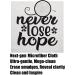 Buy Motivational Quotes Microfiber Eyeglasses Cleaning Cloth - Soft Reusable Cleaner for Glasses Screen Camera Lens & Phones - International Shipping - Buy Online on GoSupps.com